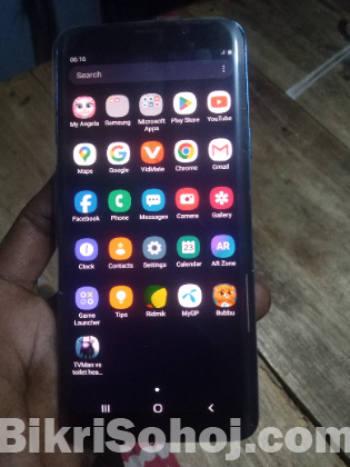 Samsung Galaxy S9 plus